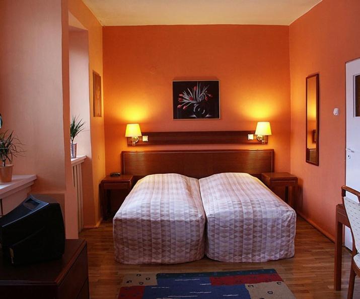 Hotel Maryla Sopot Room photo