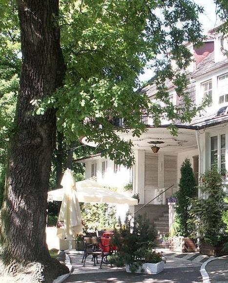 Hotel Maryla Sopot Exterior photo