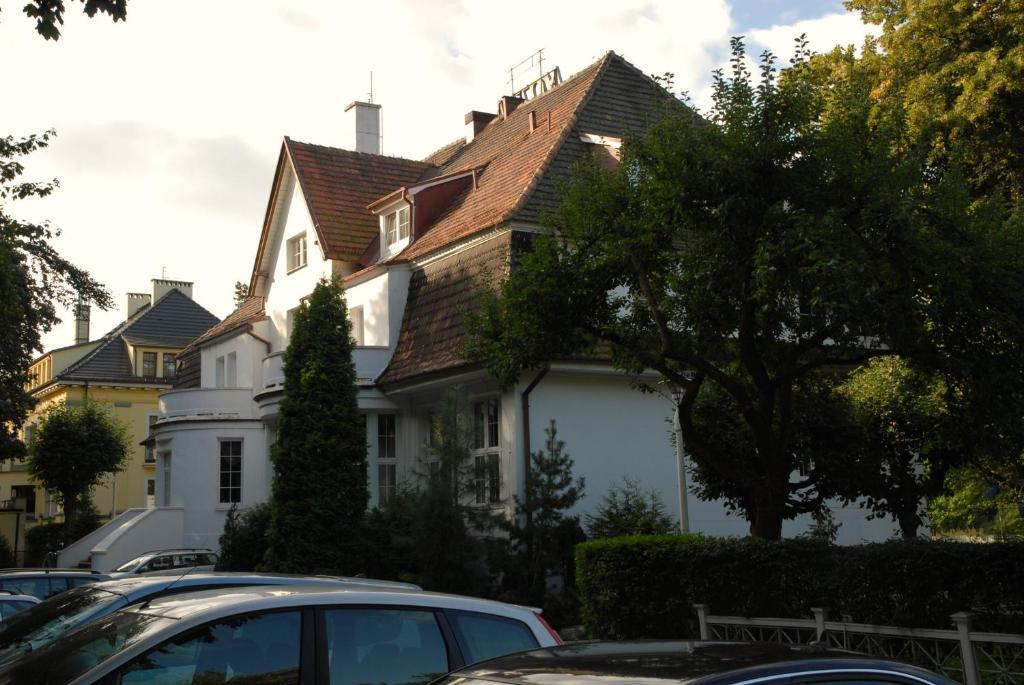 Hotel Maryla Sopot Exterior photo