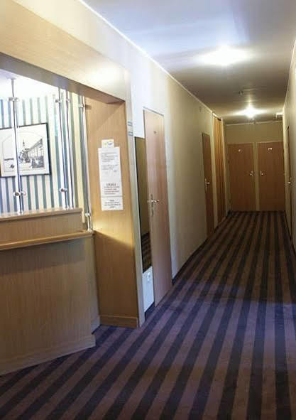 Hotel Maryla Sopot Exterior photo